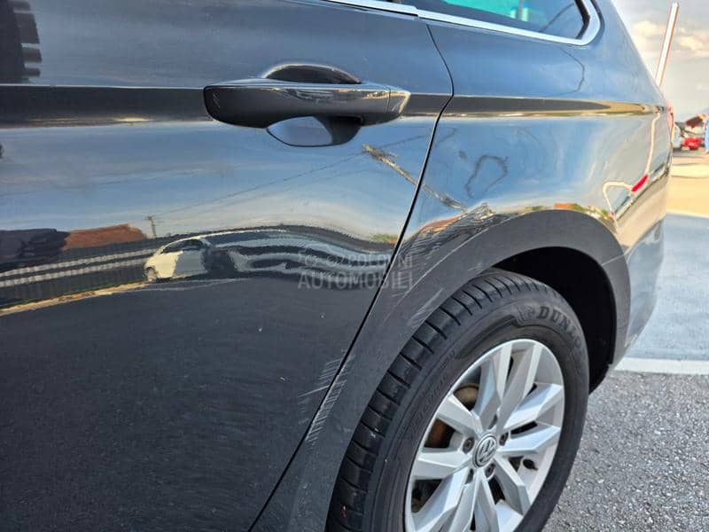 Volkswagen Passat B8 1.6 TDI DSG