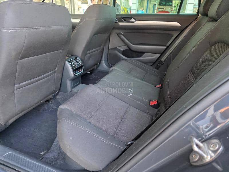 Volkswagen Passat B8 1.6 TDI DSG