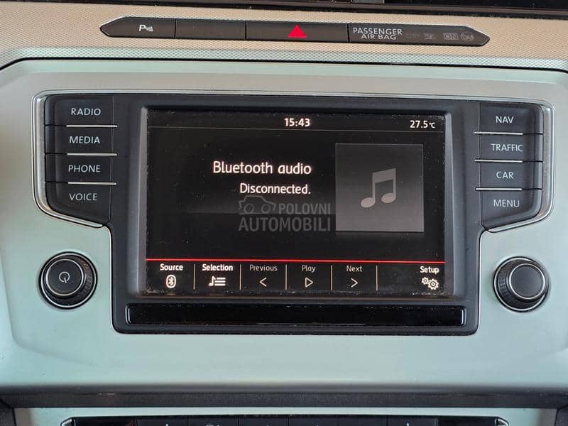 Volkswagen Passat B8 1.6 TDI DSG