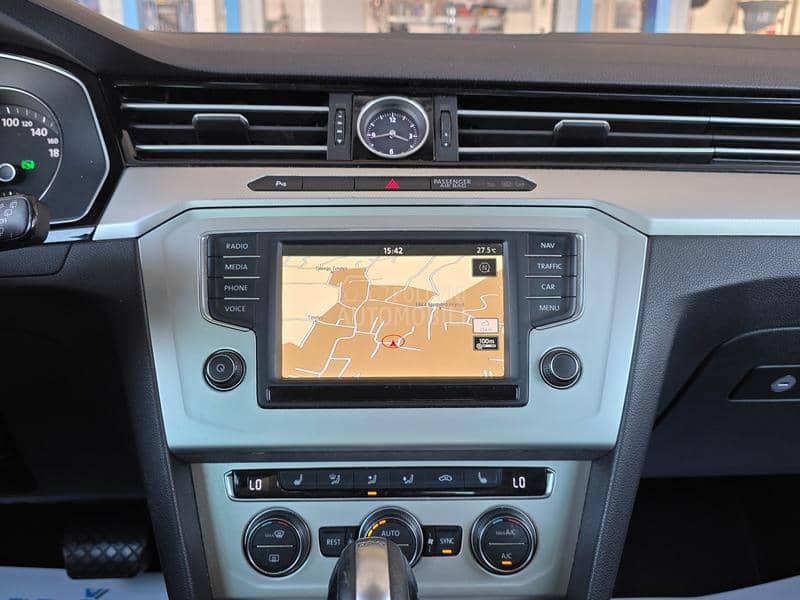 Volkswagen Passat B8 1.6 TDI DSG