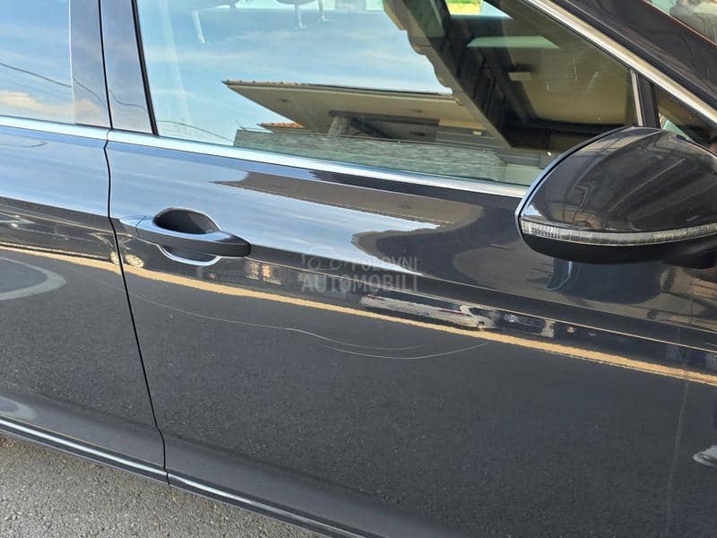 Volkswagen Passat B8 1.6 TDI DSG