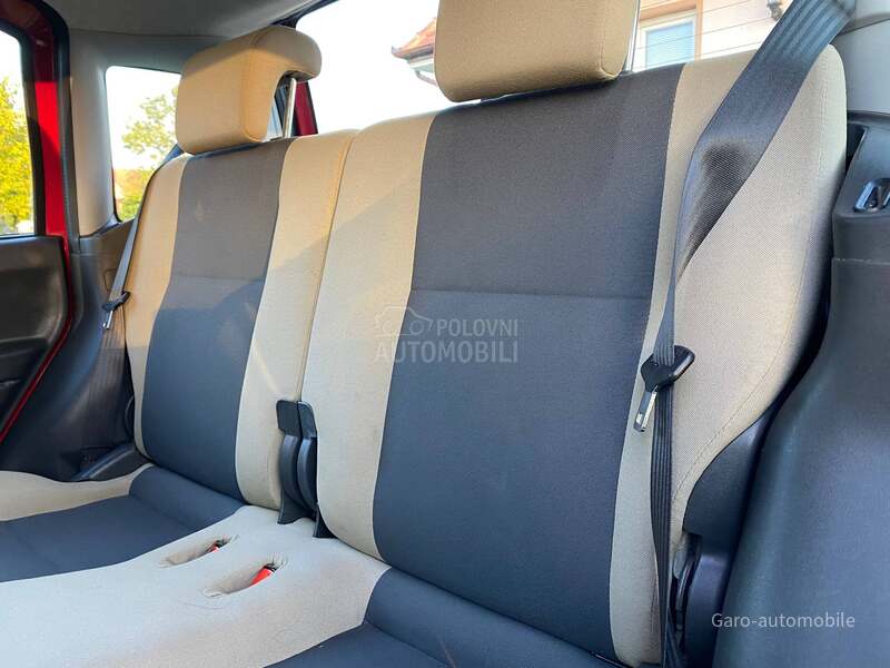 Fiat Panda 1.2 4x4 SVAJCARSKA