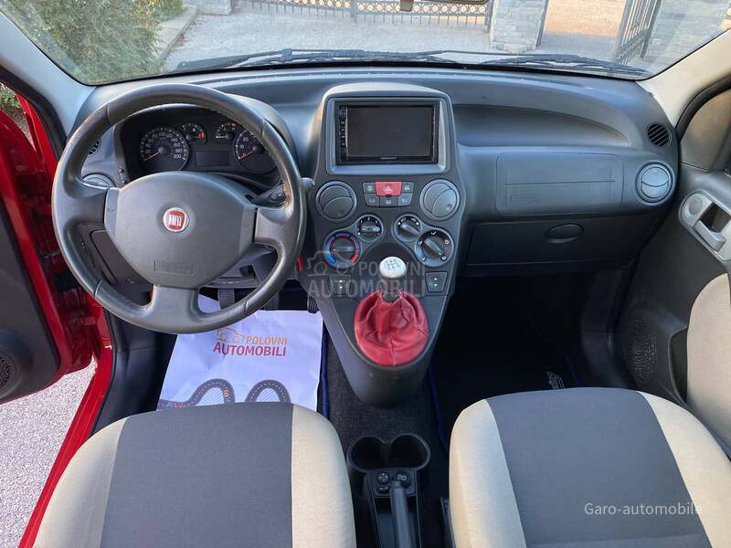 Fiat Panda 1.2 4x4 SVAJCARSKA