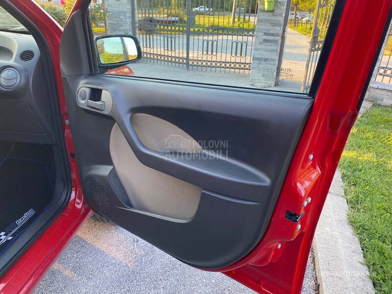 Fiat Panda 1.2 4x4 SVAJCARSKA