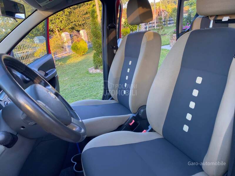 Fiat Panda 1.2 4x4 SVAJCARSKA