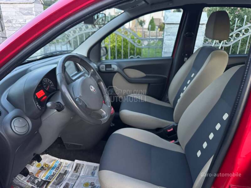 Fiat Panda 1.2 4x4 SVAJCARSKA