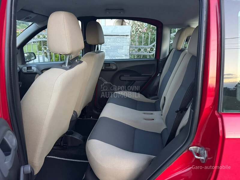 Fiat Panda 1.2 4x4 SVAJCARSKA