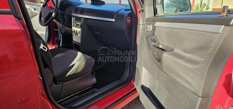 Opel Meriva 1.7 DTI