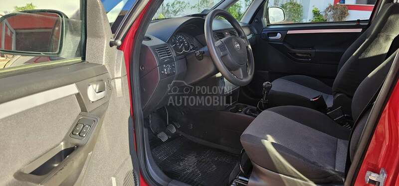 Opel Meriva 1.7 DTI