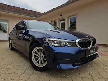 BMW 318 D/LAPIZ/51h k.m