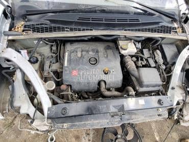 2.0d blok motora klip karike za Peugeot 206, 206 plus, 207 ... od 2000. do 2015. god.