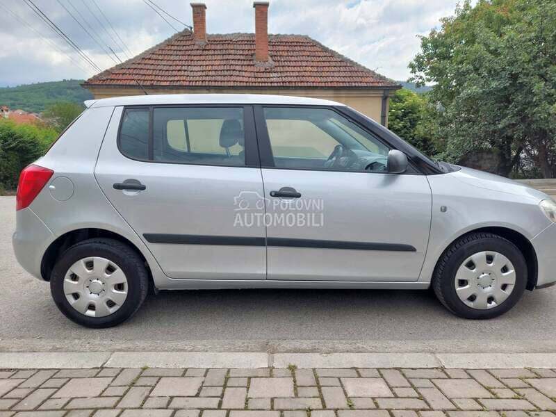 Škoda Fabia 2006 - 2018. god. -  kompletan auto u delovima