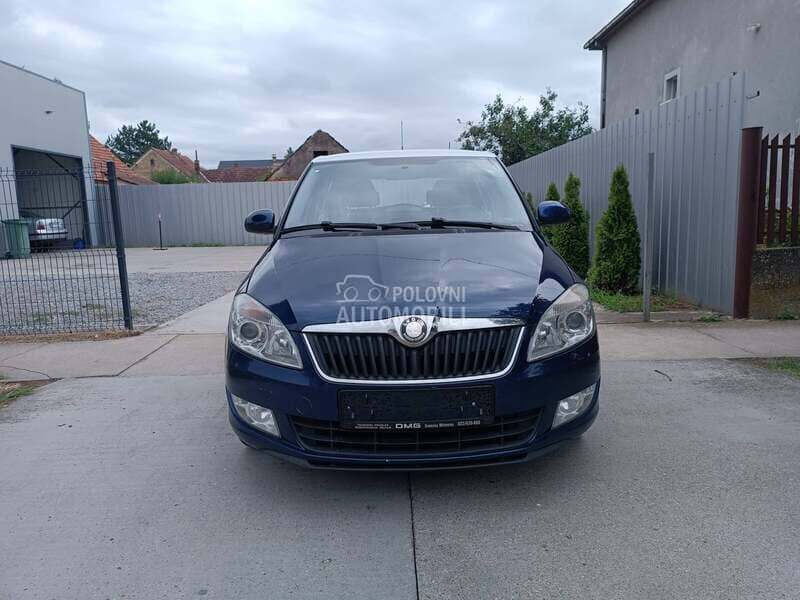Škoda Fabia 2006 - 2018. god. -  kompletan auto u delovima