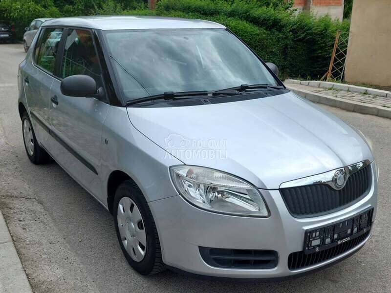 Škoda Fabia 2006 - 2018. god. -  kompletan auto u delovima