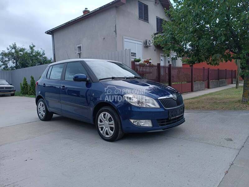 Škoda Fabia 2006 - 2018. god. -  kompletan auto u delovima