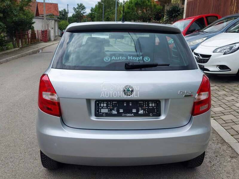 Škoda Fabia 2006 - 2018. god. -  kompletan auto u delovima