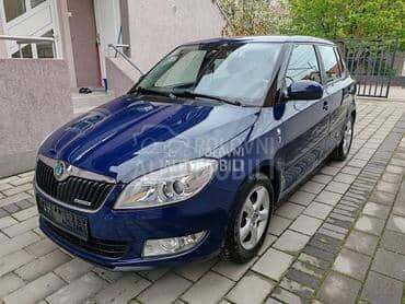 Škoda Fabia 2006 - 2018. god. -  kompletan auto u delovima