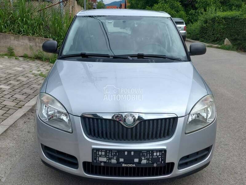Škoda Fabia 2006 - 2018. god. -  kompletan auto u delovima