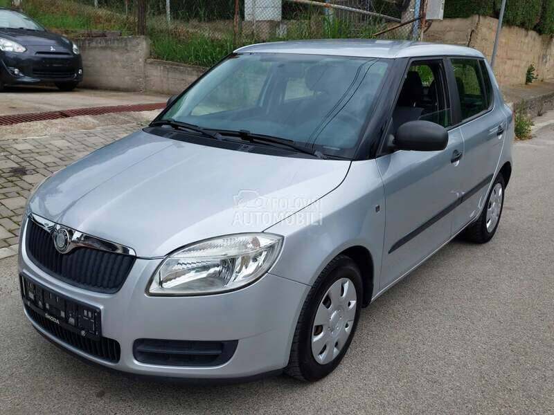 Škoda Fabia 2006 - 2018. god. -  kompletan auto u delovima