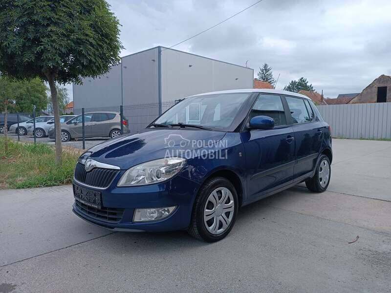 Škoda Fabia 2006 - 2018. god. -  kompletan auto u delovima