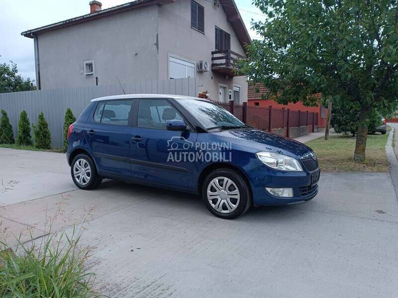 Škoda Fabia 2006 - 2018. god. -  kompletan auto u delovima