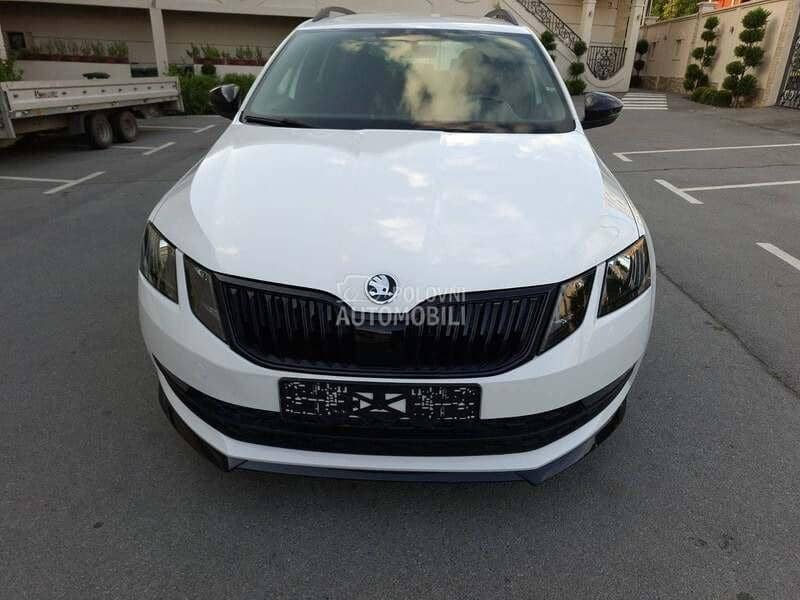 Škoda Octavia 2006 - 2018. god. -  kompletan auto u delovima