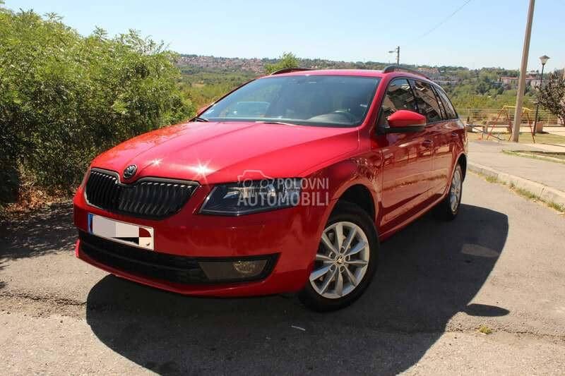 Škoda Octavia 2006 - 2018. god. -  kompletan auto u delovima