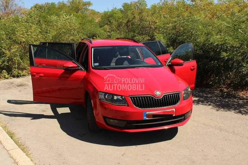 Škoda Octavia 2006 - 2018. god. -  kompletan auto u delovima