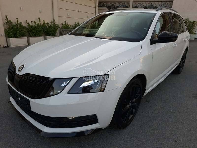 Škoda Octavia 2006 - 2018. god. -  kompletan auto u delovima
