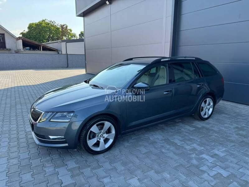 Škoda Octavia 2006 - 2018. god. -  kompletan auto u delovima