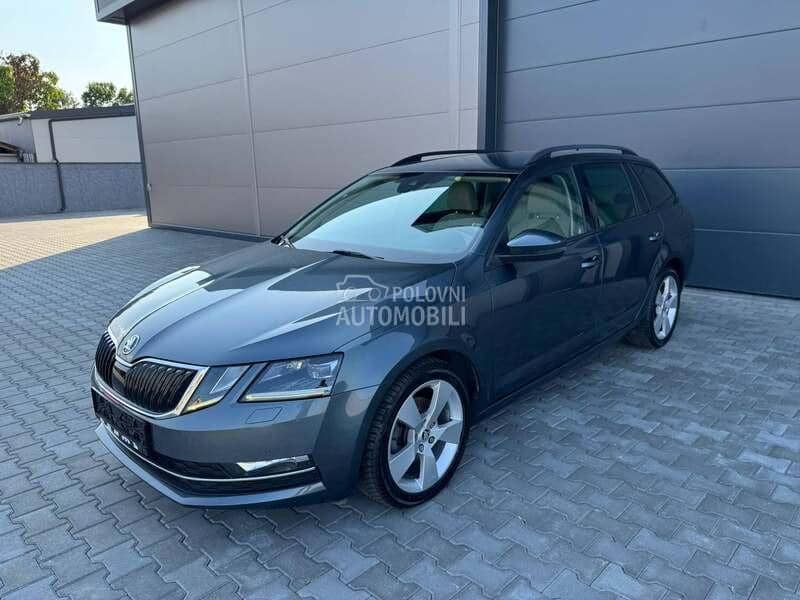Škoda Octavia 2006 - 2018. god. -  kompletan auto u delovima