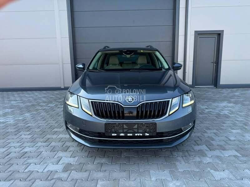 Škoda Octavia 2006 - 2018. god. -  kompletan auto u delovima