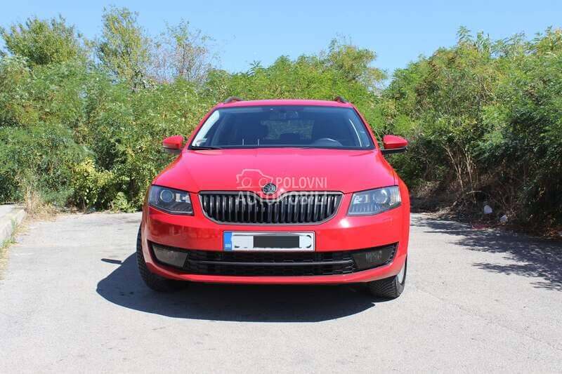 Škoda Octavia 2006 - 2018. god. -  kompletan auto u delovima