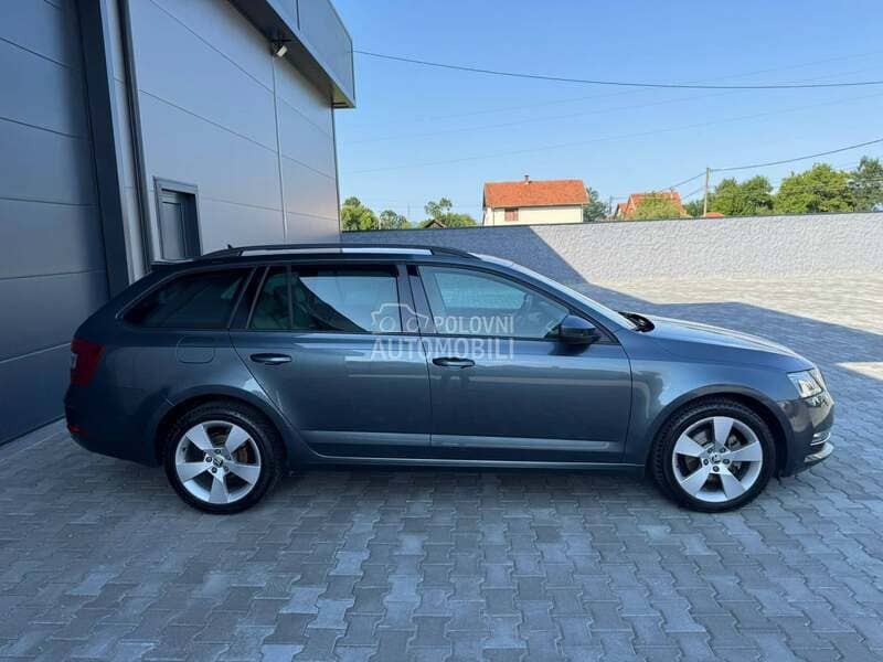 Škoda Octavia 2006 - 2018. god. -  kompletan auto u delovima