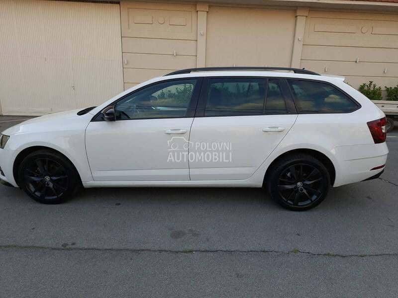 Škoda Octavia 2006 - 2018. god. -  kompletan auto u delovima