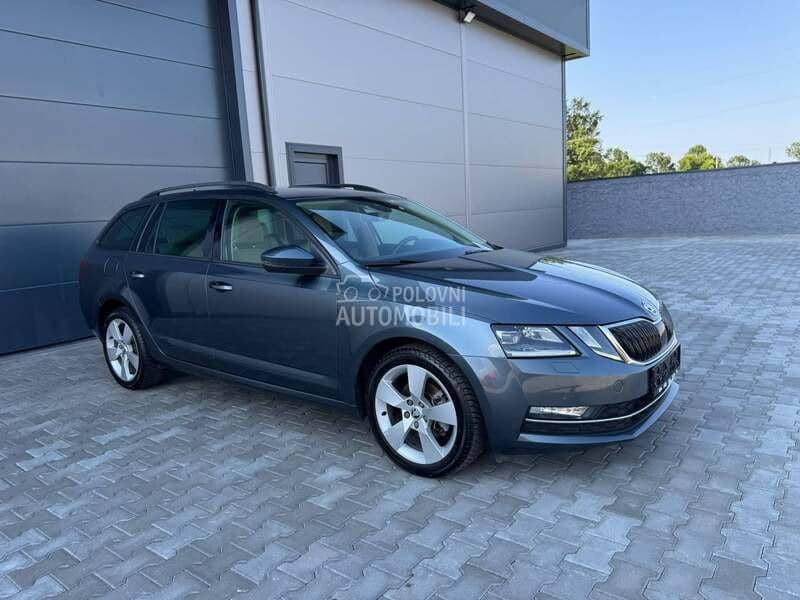 Škoda Octavia 2006 - 2018. god. -  kompletan auto u delovima