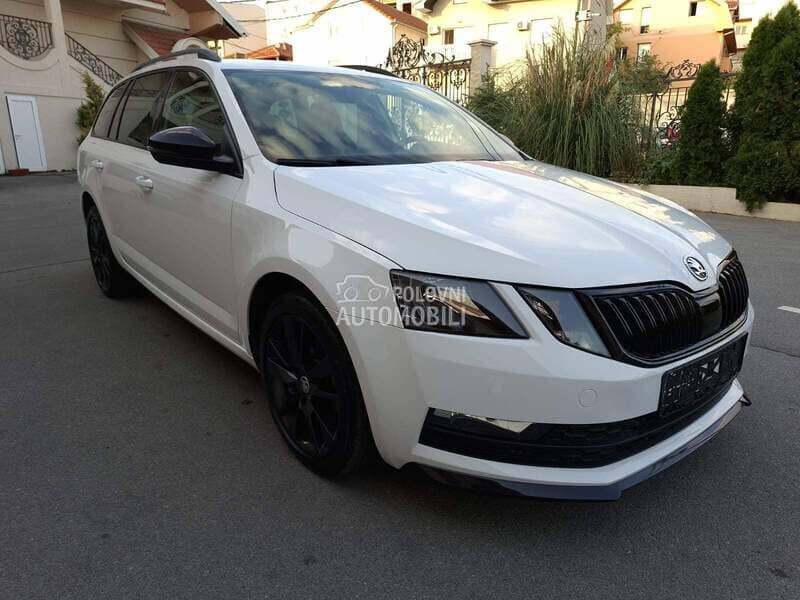 Škoda Octavia 2006 - 2018. god. -  kompletan auto u delovima