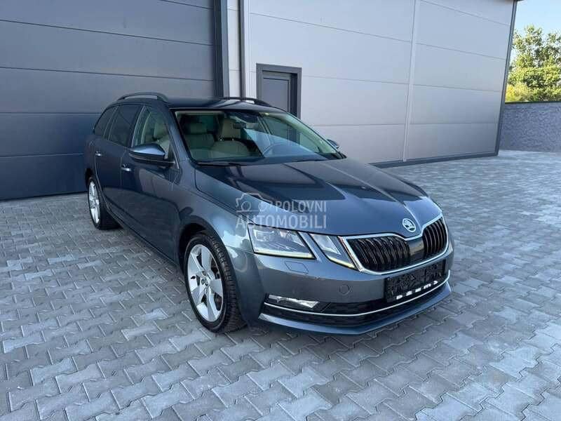 Škoda Octavia 2006 - 2018. god. -  kompletan auto u delovima