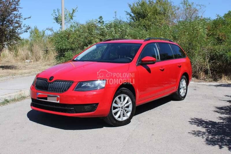 Škoda Octavia 2006 - 2018. god. -  kompletan auto u delovima