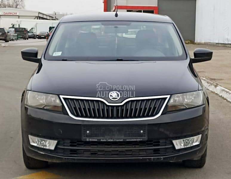 Škoda Rapid 2006 - 2018. god. -  kompletan auto u delovima