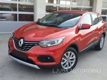 Renault Kadjar 1.5dci