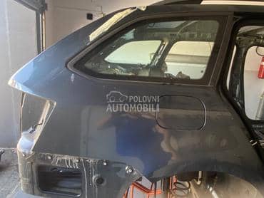 stranica za Škoda Octavia