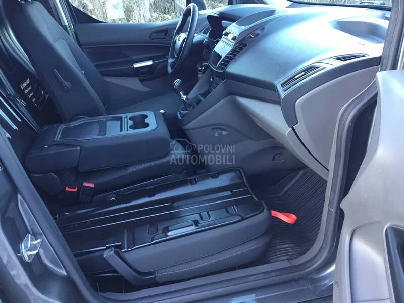 Ford Connect 1.0  MAXI / Svajcarska