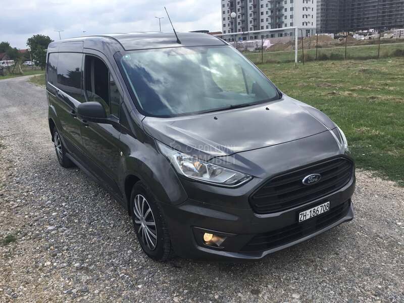 Ford Connect 1.0  MAXI / Svajcarska