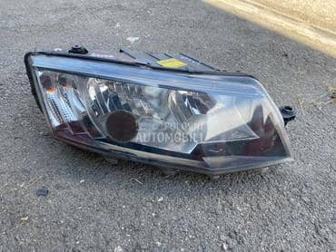 far za Škoda Octavia