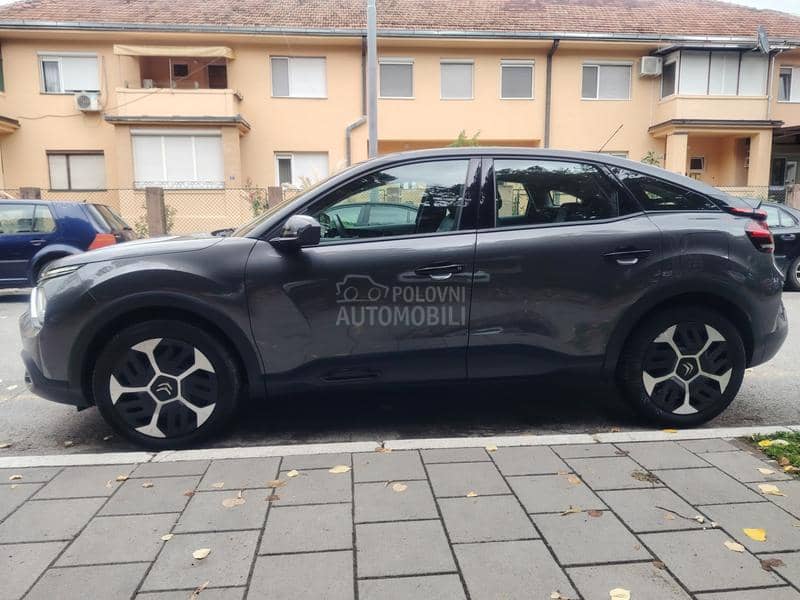 Citroen C4 1.5 BHDI 8 mm lanac