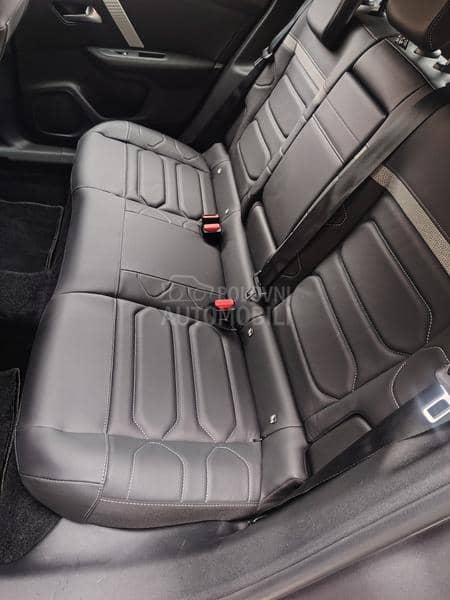 Citroen C4 1.5 BHDI 8 mm lanac