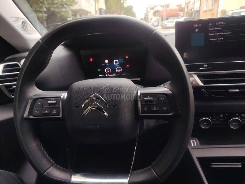 Citroen C4 1.5 BHDI 8 mm lanac