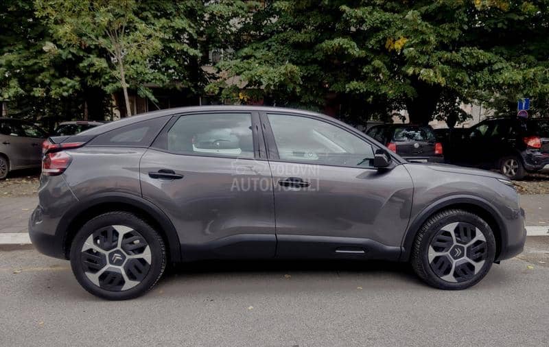 Citroen C4 1.5 BHDI 8 mm lanac