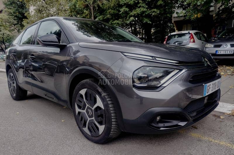 Citroen C4 1.5 BHDI 8 mm lanac